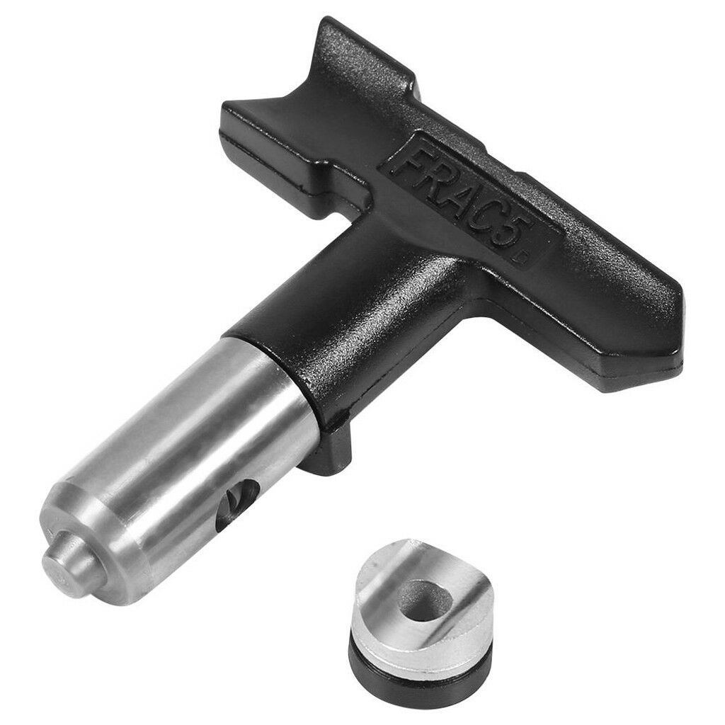 Reversible Switch Tip for Airless Paint Spray Guns with 10''- 12'' Fan 519
