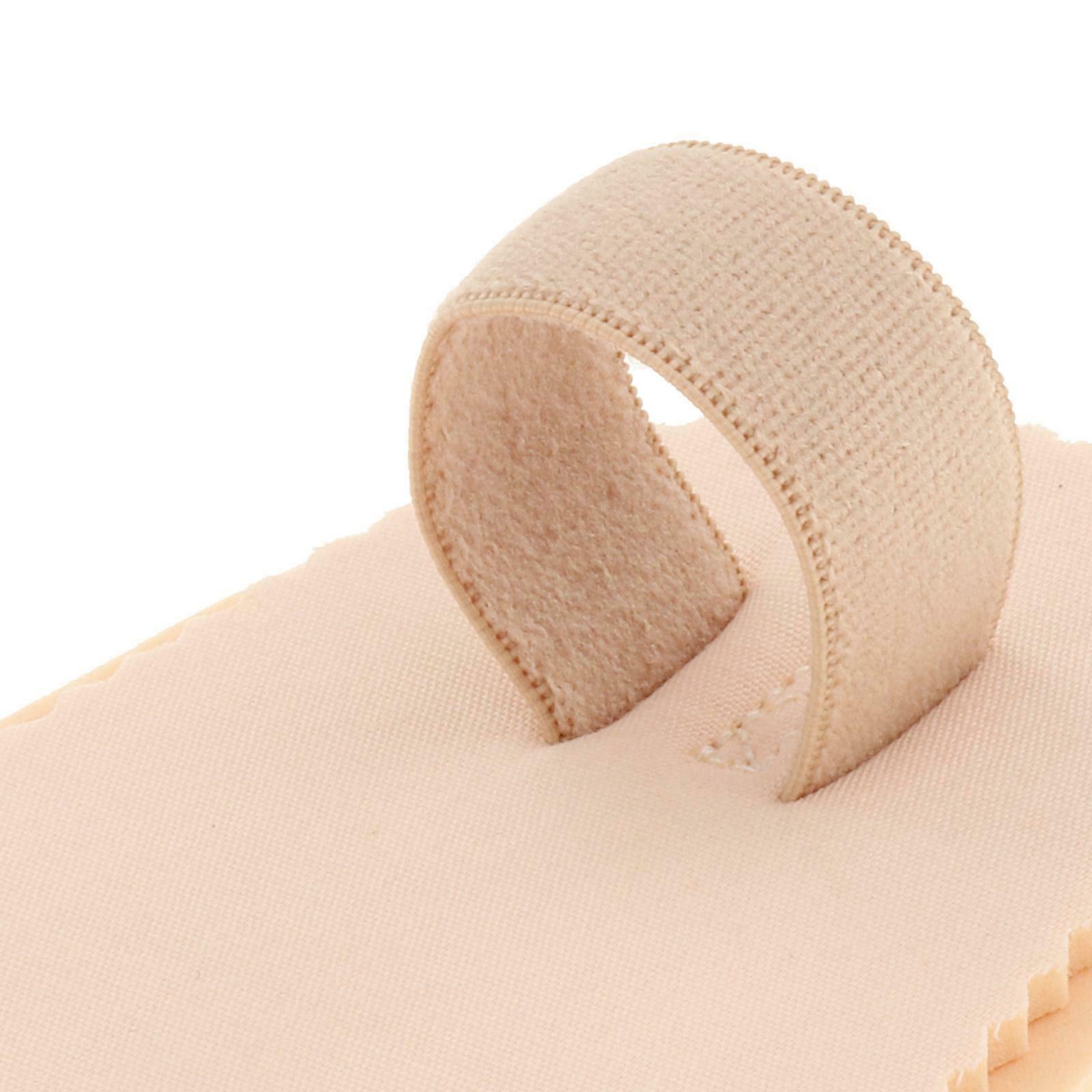 Men Women Hammer Toe Straightener Overlapping Budin Corrector Cushion Pad