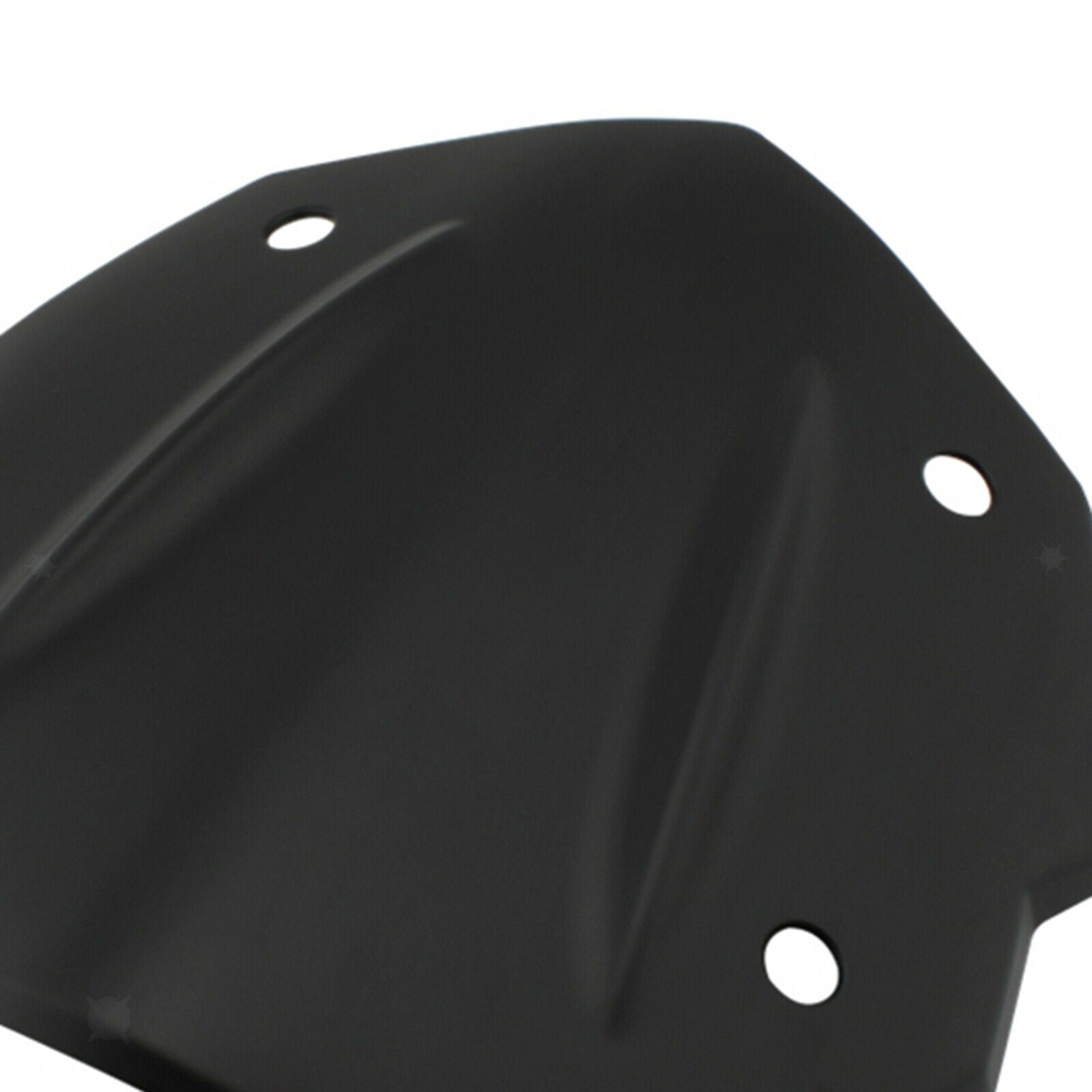 Front Windshield Durable Parts Decoration for BMW R1250GS 2018-2020 Black