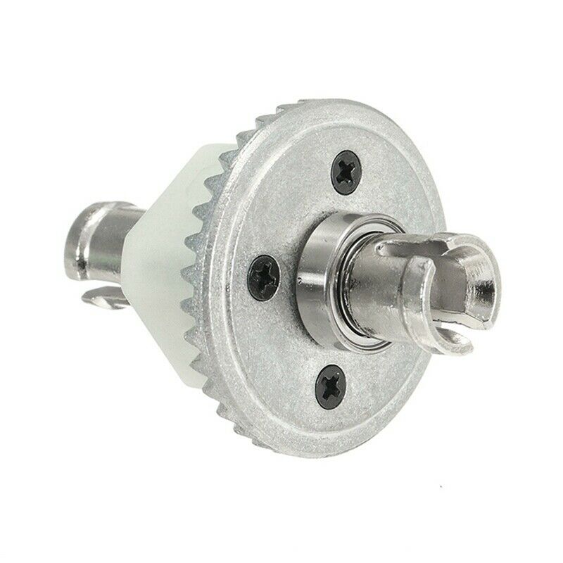 3Pcs Metal Differential Main Axie Drive Shaft Gears Set for Hosim XLH 9125 RZ5O8