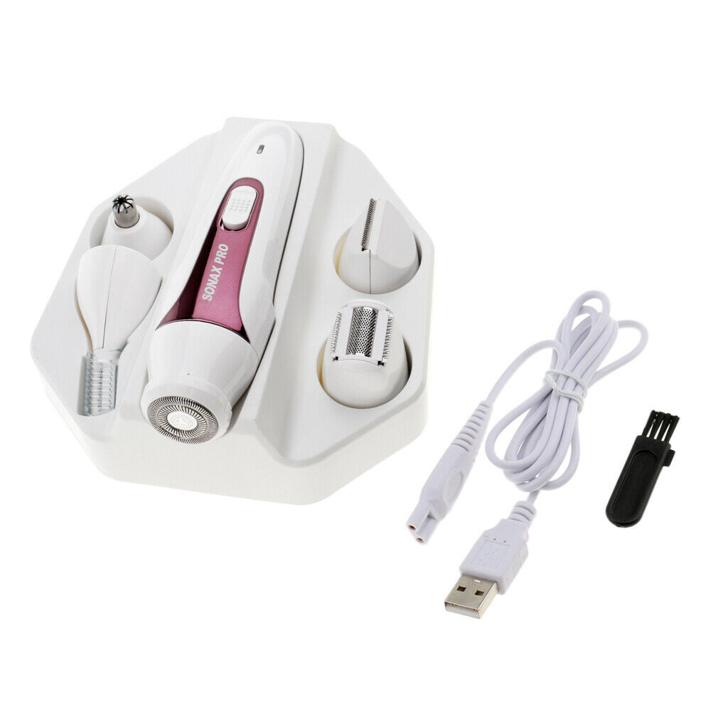 Epilators Hair Clippers Face Shaving for Women Hair Removal Nose Hair