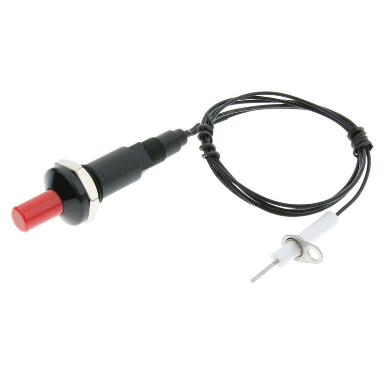 Universal Piezo Spark Ignition Set Push Button for Heater Gas Grill BBQ