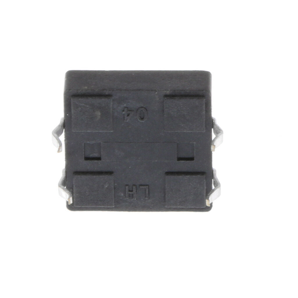 10Pcs 12x12x8mm 4pin Mini Micro Momentary Tactile Push Button Switch