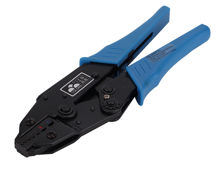 1pcs HS-06WF2C Non Insulated Cable End-sleeves Crimper Plier [M1]