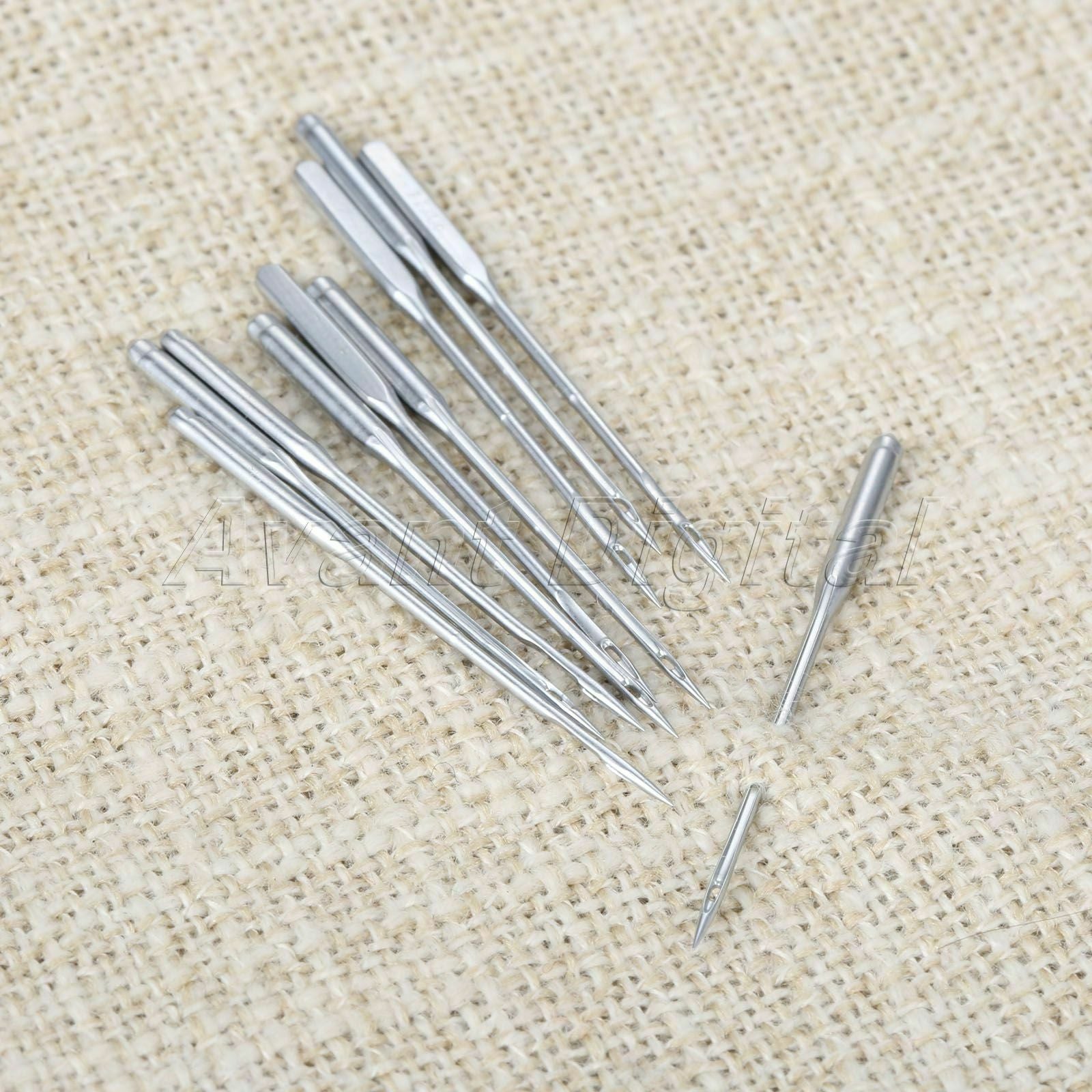 6Pcs/Set Old Style Sewing Machine Accessories Anti-Skip Stitching Spare Parts