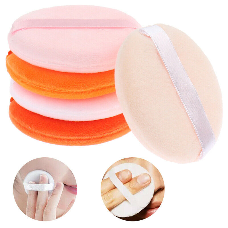 5Pcs Soft Makeup Loose Sponge Cosmetics Puff Baby Face Sponge Make Up Too.l8