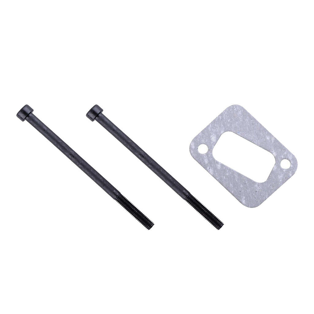Exhaust Bolts & Gasket Sets for  340 345 350 351 353 346XP Chainsaw