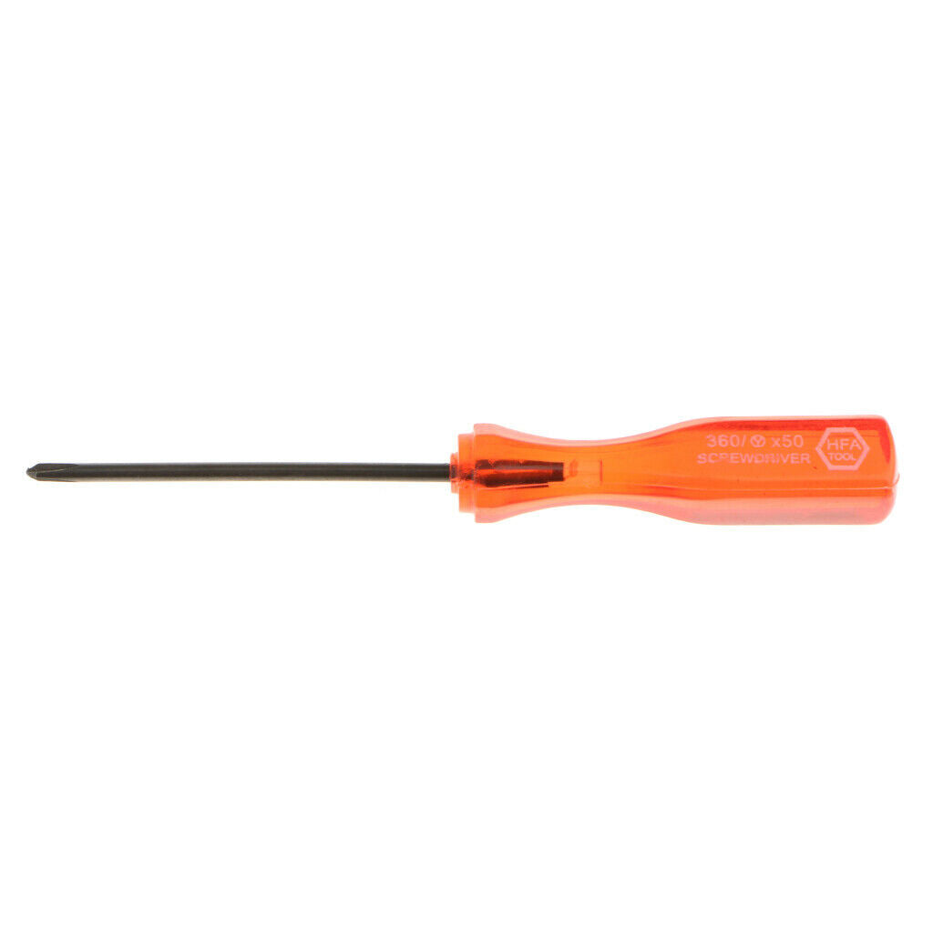 Tri-wing Screwdriver 3.8mm 4.5mm Bit Open & Fix Tool Set For  GBA NGC SFC