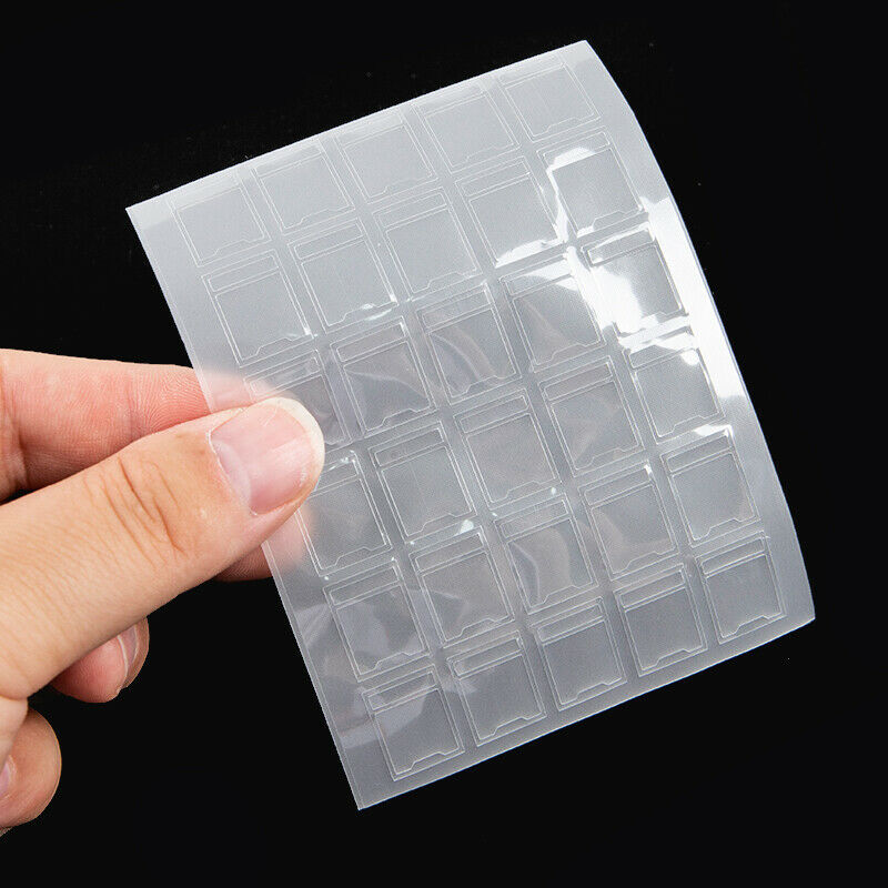 120Pcs MX Switch Film For Mechanical Keyboard HTV Shaft Clear Inter Shaft P XC