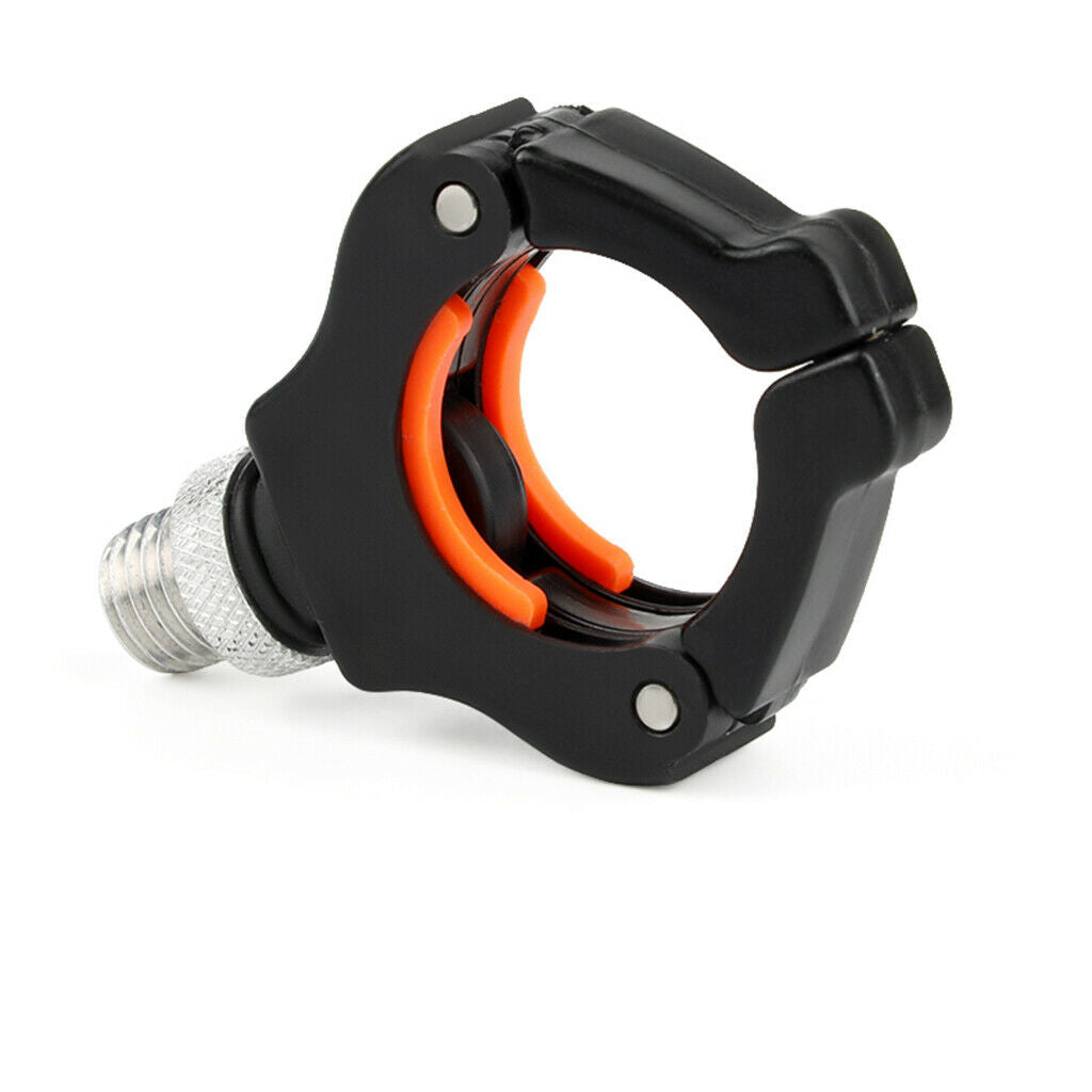 Fishing Rod Rest Gripper Head Tackle Bracket Grip Holders Support Equipment