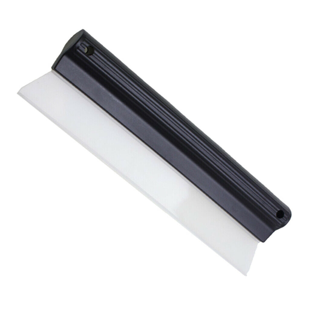 Water Blade Silicone Squeegee Wiper for Car Truck Window Glass Cleaning and