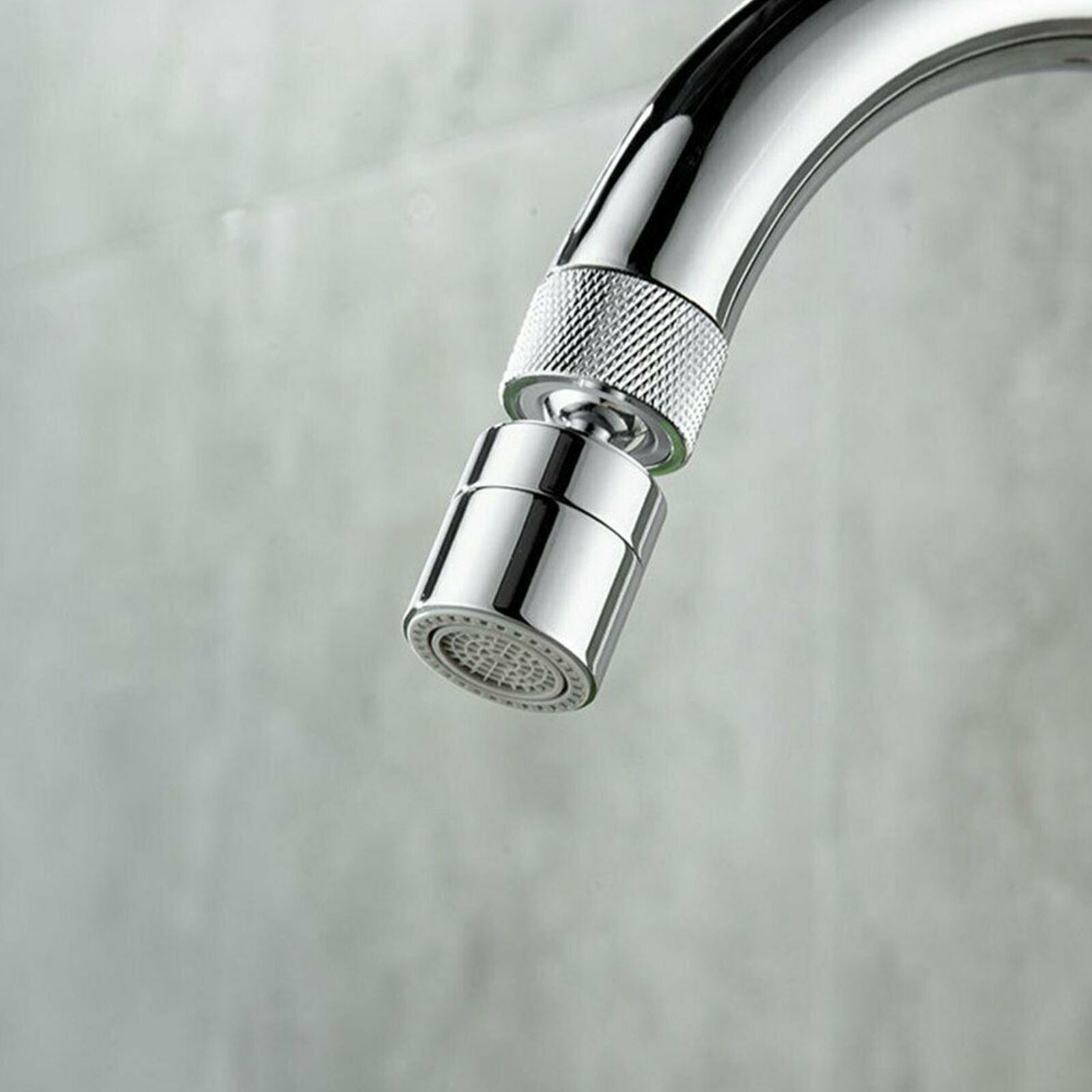 Faucet Booster Shower Household Tap Water Splash Filter Kitchen Water