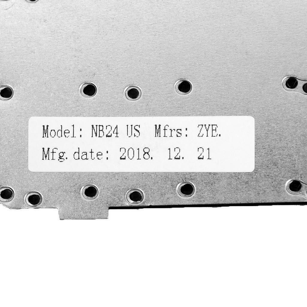 Notebook Computer Keyboard US-Layout For Lenovo G500, G510, G505, G700 ,G710