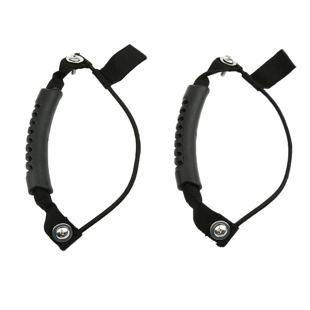 1 Pair Of Canoe Kayak, Side Attachment, Carrying Handle With