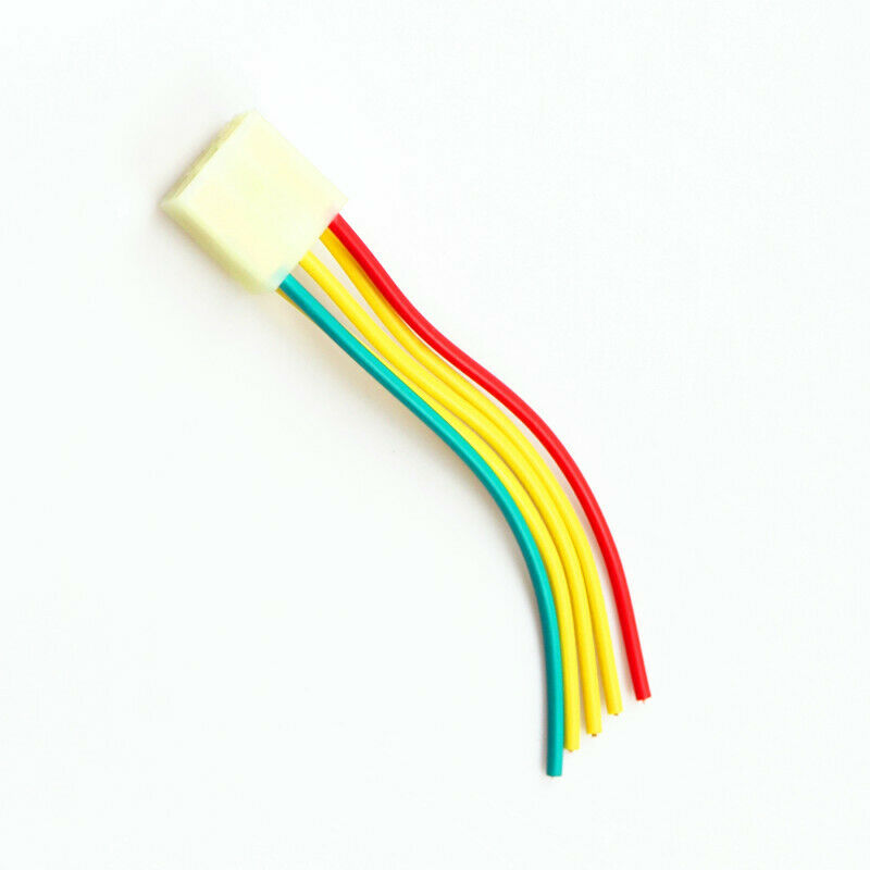Regulator Rectifier Connector 5 Wire For Shadow CB250 CBR600 CBR900 VT 750 250