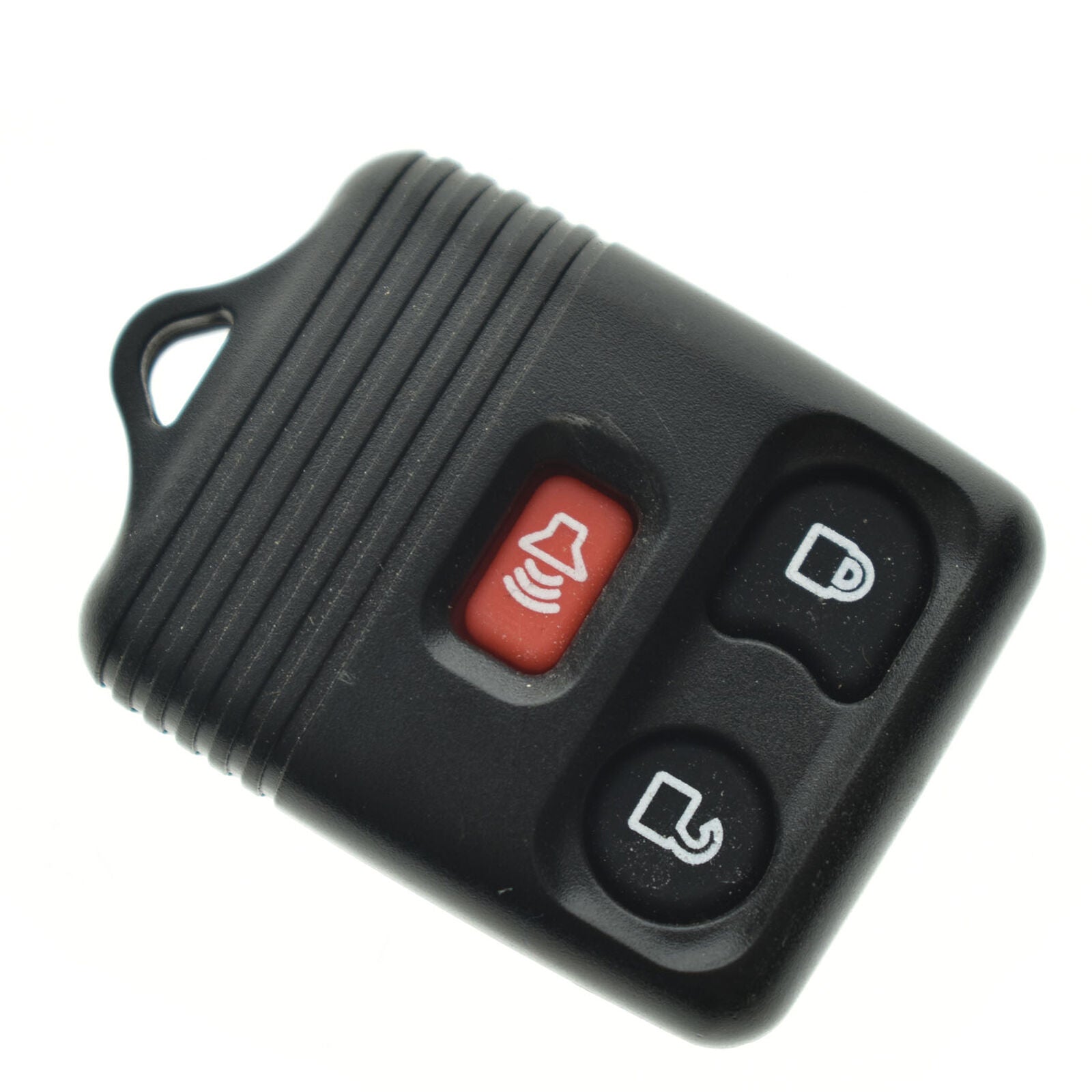 2 For 2004 2005 2006 2007 2008 2009 2010 Ford F150 F250 F350 Remote Fob + Key