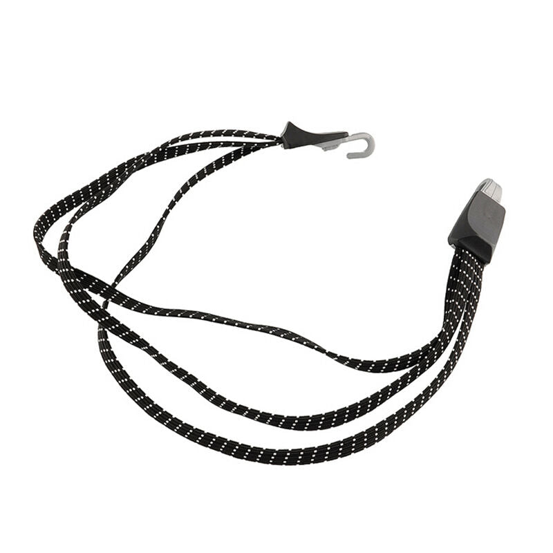 Elastic Cord Luggage Outstanding 68cm Durable Bicycle Hook Tie Bungee Stra.l8