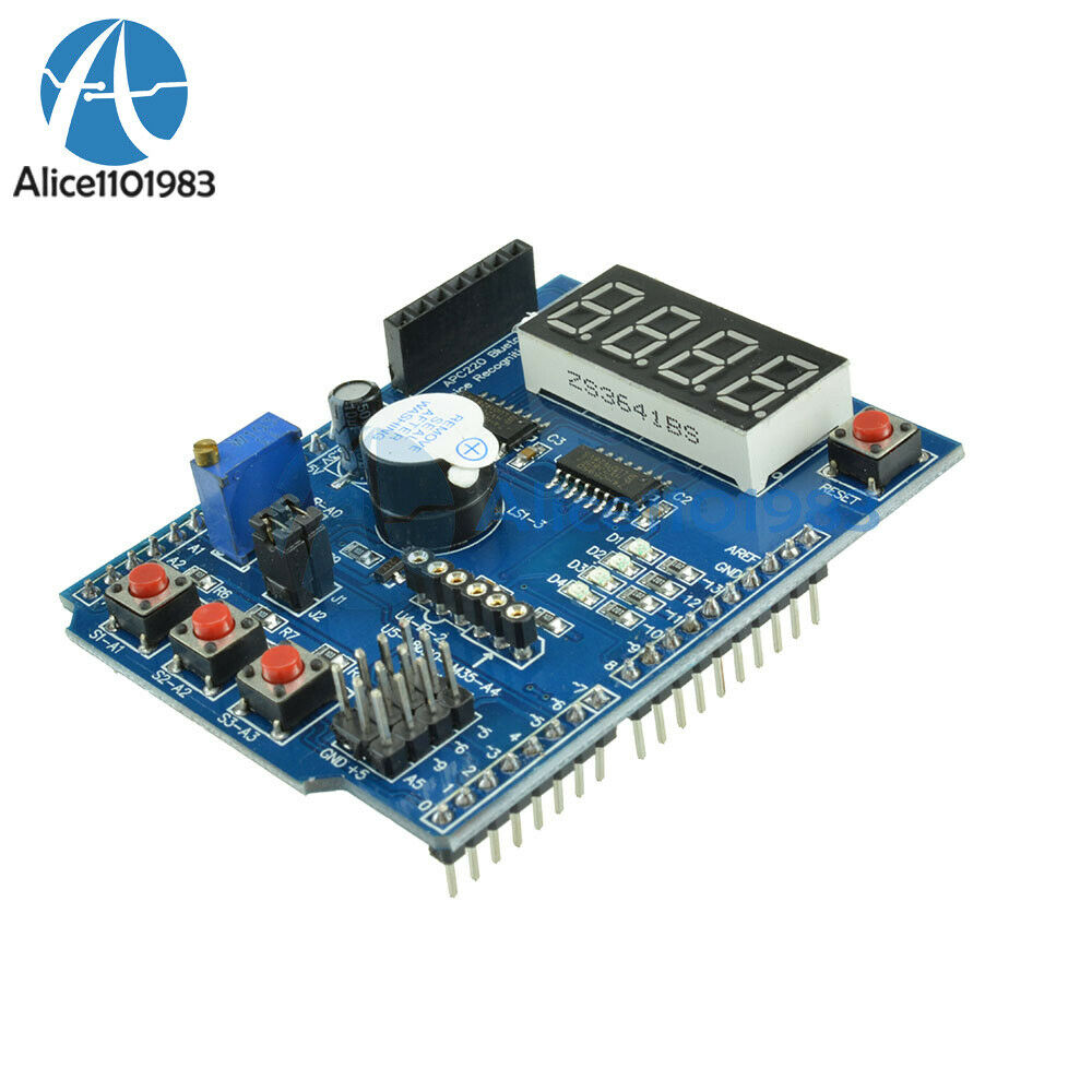2PCS Multi-Function Expanding Board For Arduino UNO LENARDO MAGE2560