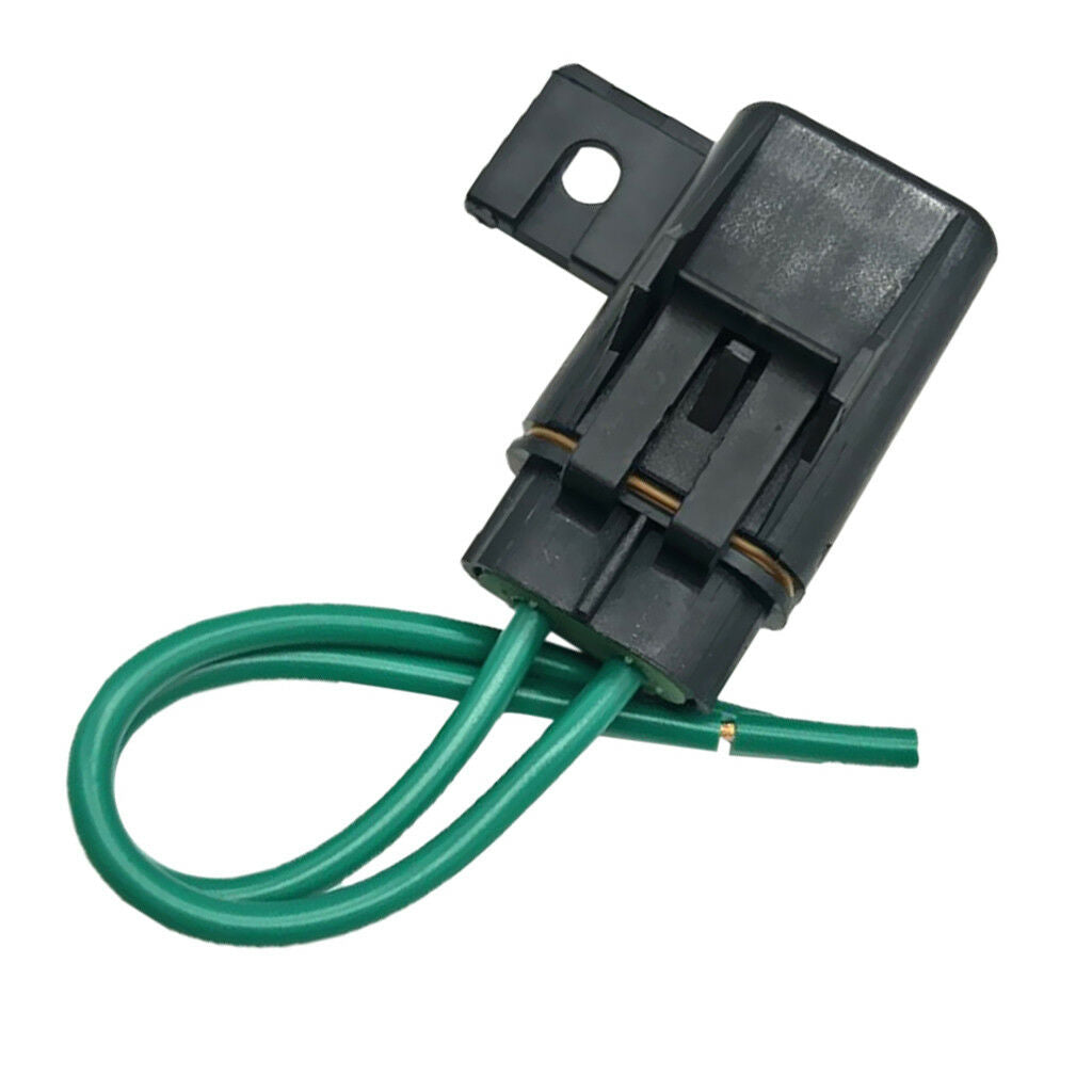 20AMP ATC  Fuse Holder Block Wire Harness Waterproof Cap