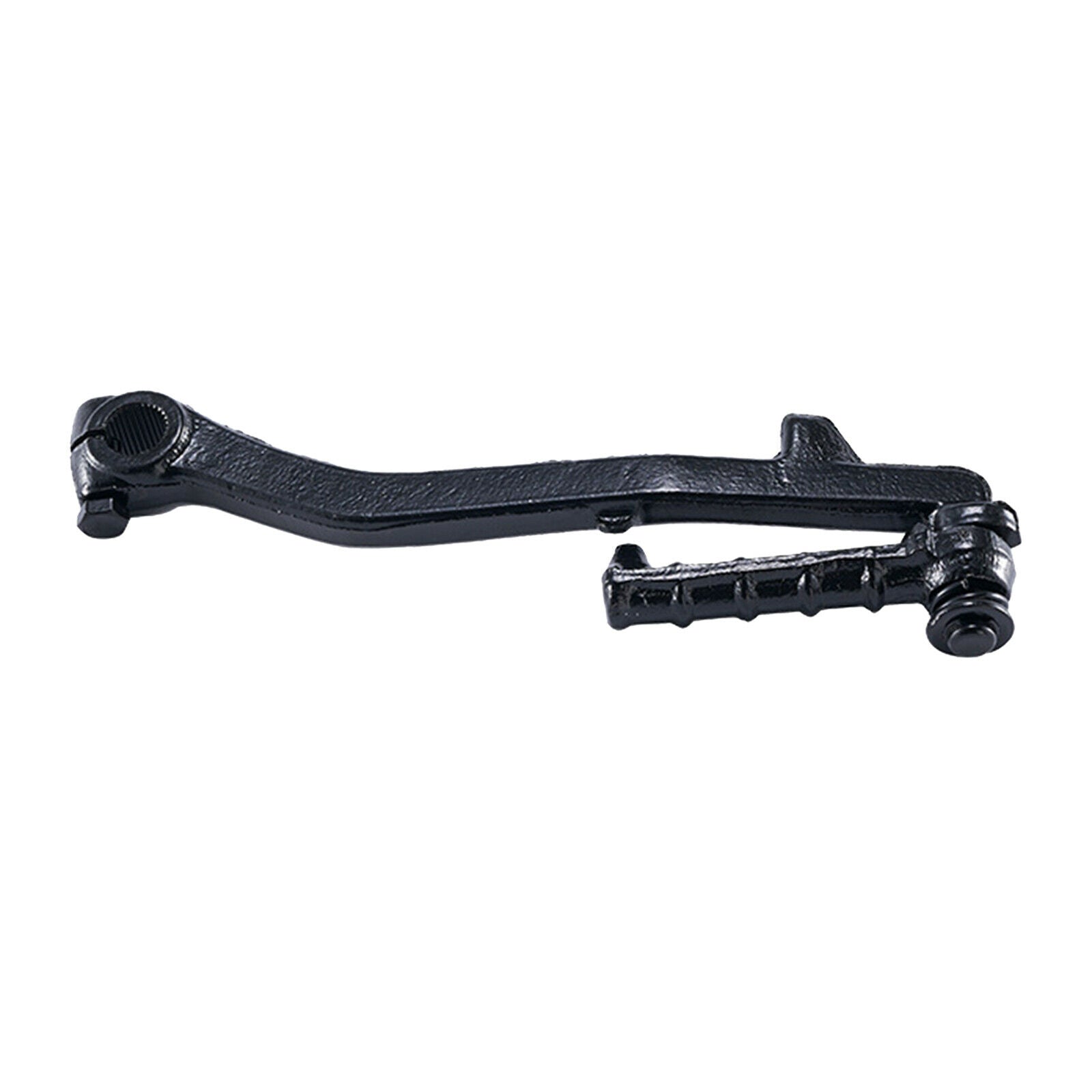 New Metal Alloy Kick Start Starter Lever Rod for Smart Grid 100/149 Black