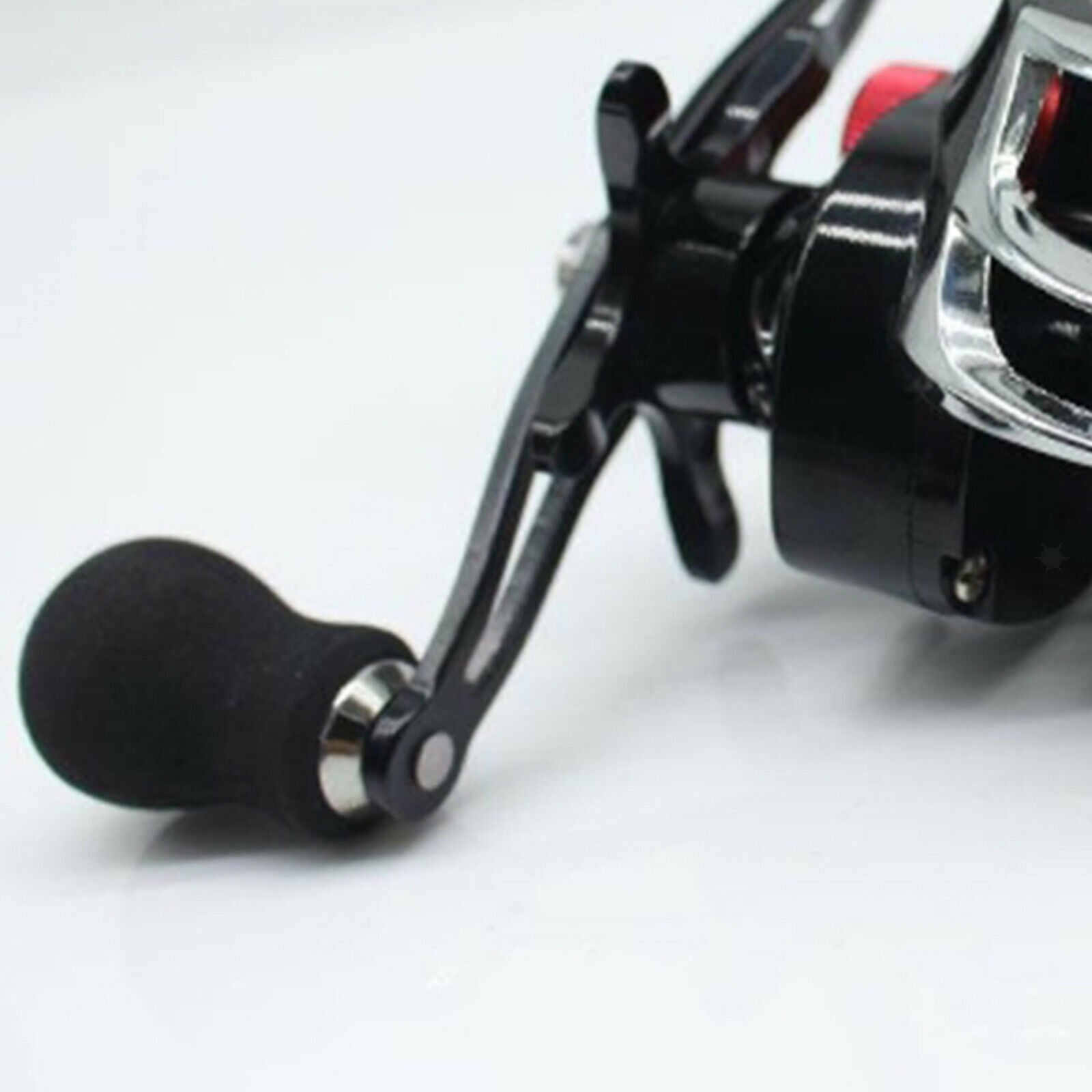 Metal Smooth Baitcasting Reel Braking System Casting Reel Low Profile Carp