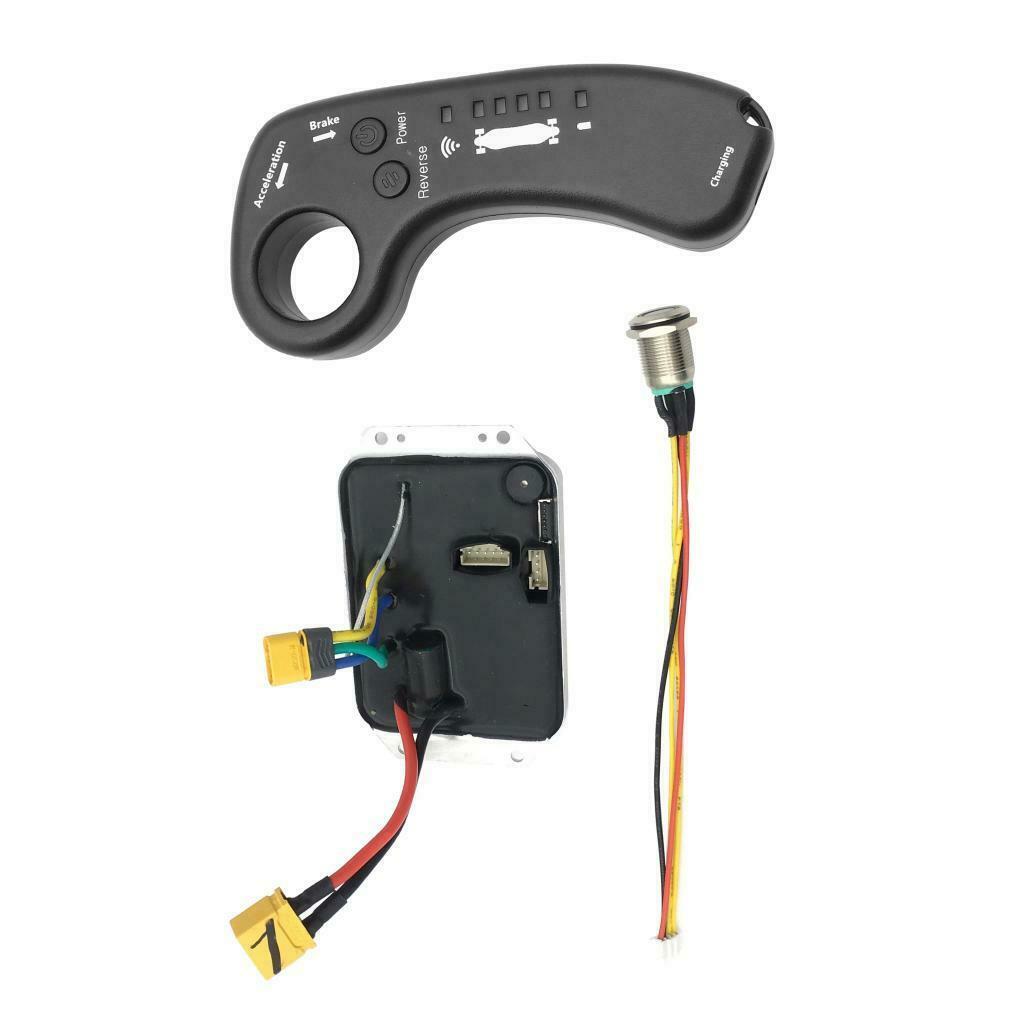 36V Electric Skateboard/Longboard Single Drive Motor Controller ESC Hub Motor