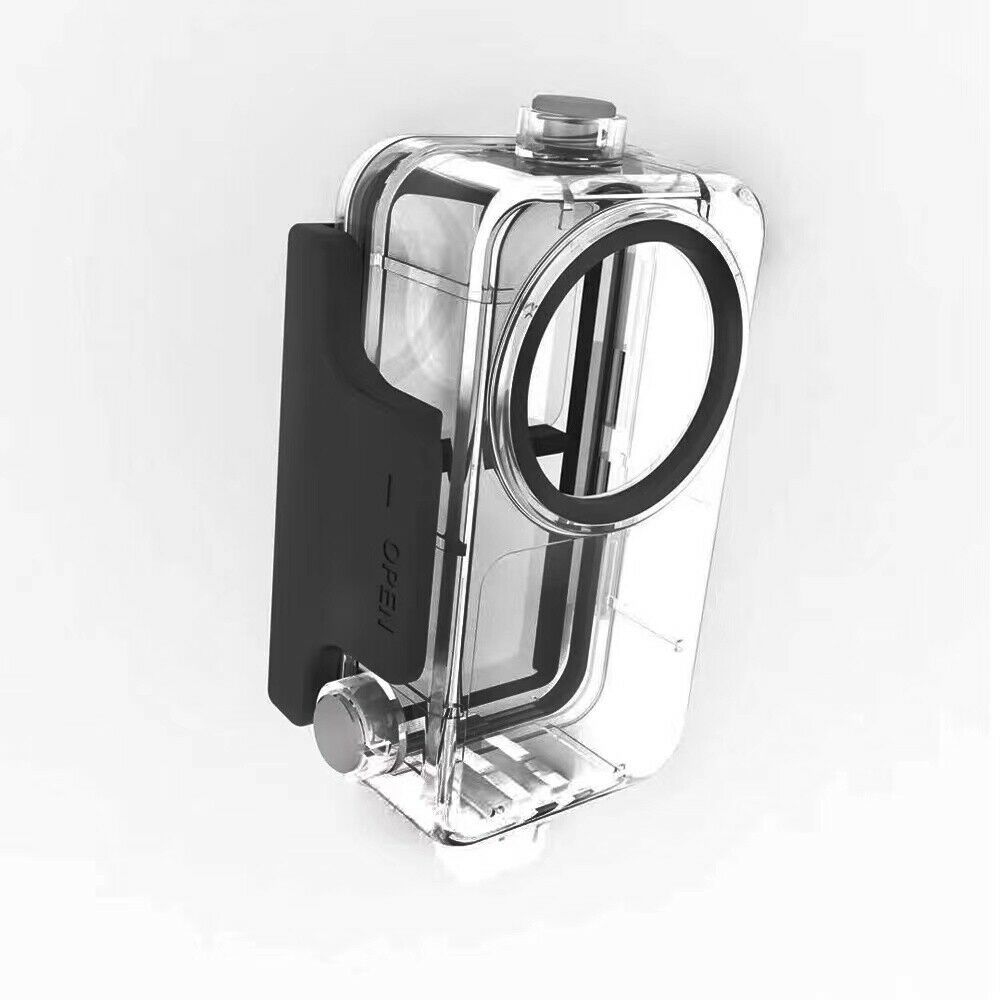 Waterproof 45M Diving Protective Housing Shell For DJI OSMO Action 2 Camera Dual
