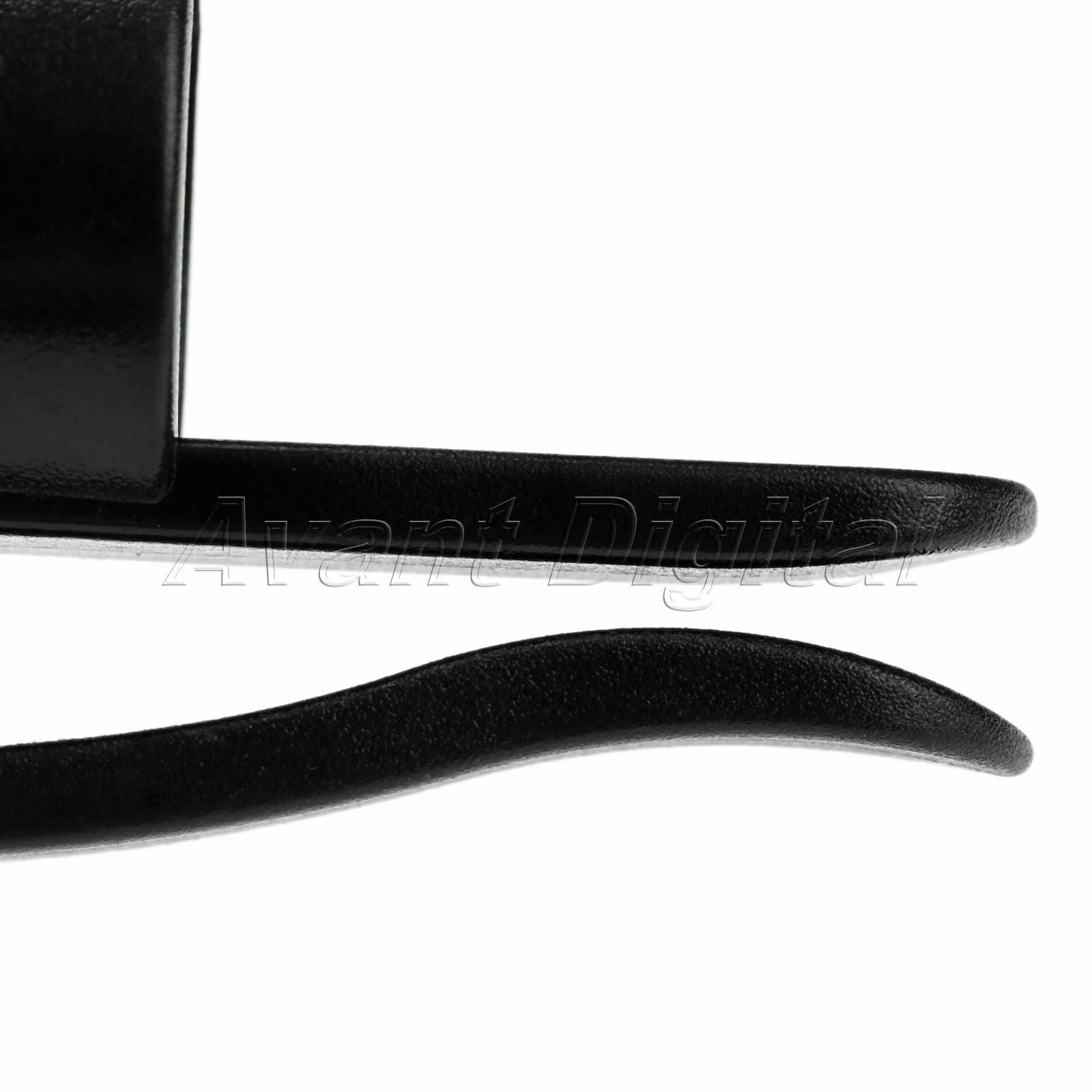 2 x Golf Club Ball Marker Golf Putter Clamp Clip Holder Bag Putting Organizer