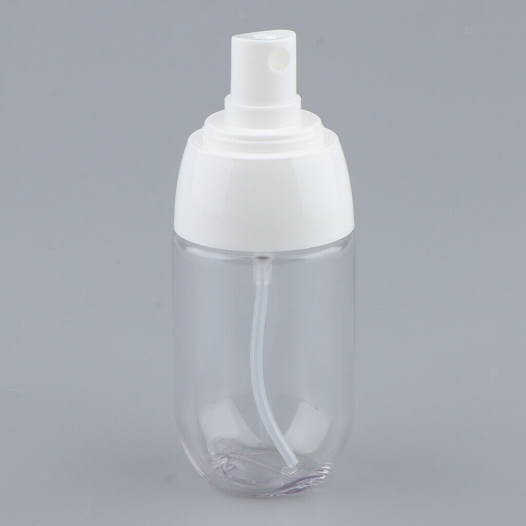Fine Mist Spray Bottle Refillable Cosmetic Perfume Atomizer Sprayer 50ml