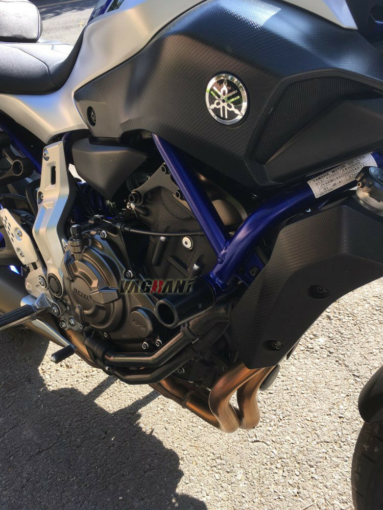 Frame Sliders Crash Protector For Yamaha MT-07/FZ-07 2014-2021 15 16 17 18