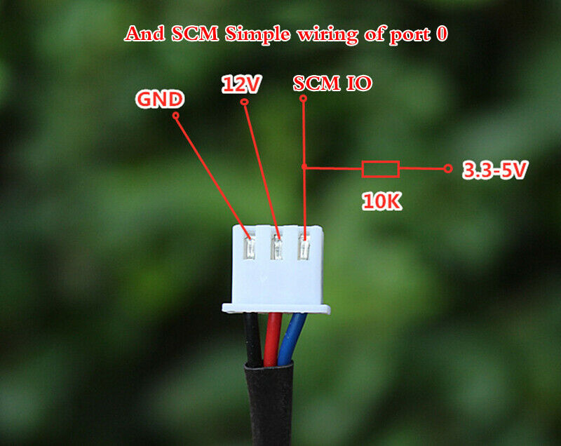 Car vibrator sensor Highly sensitive motorcycle anti-theft module switch
