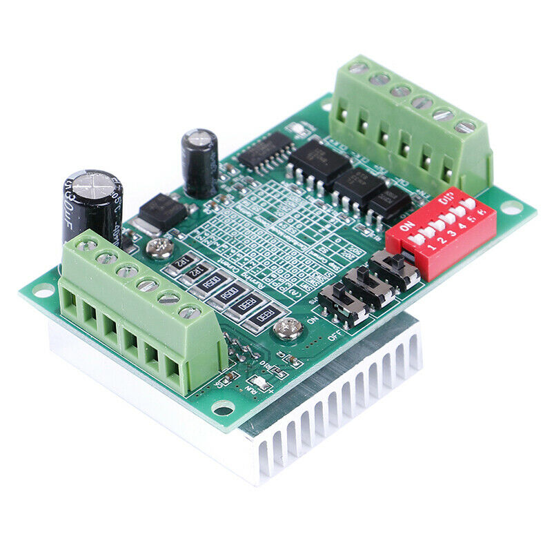 TB6560 3A Driver Board CNC Router Single 1 Axis Controller Stepper Motor DriY1