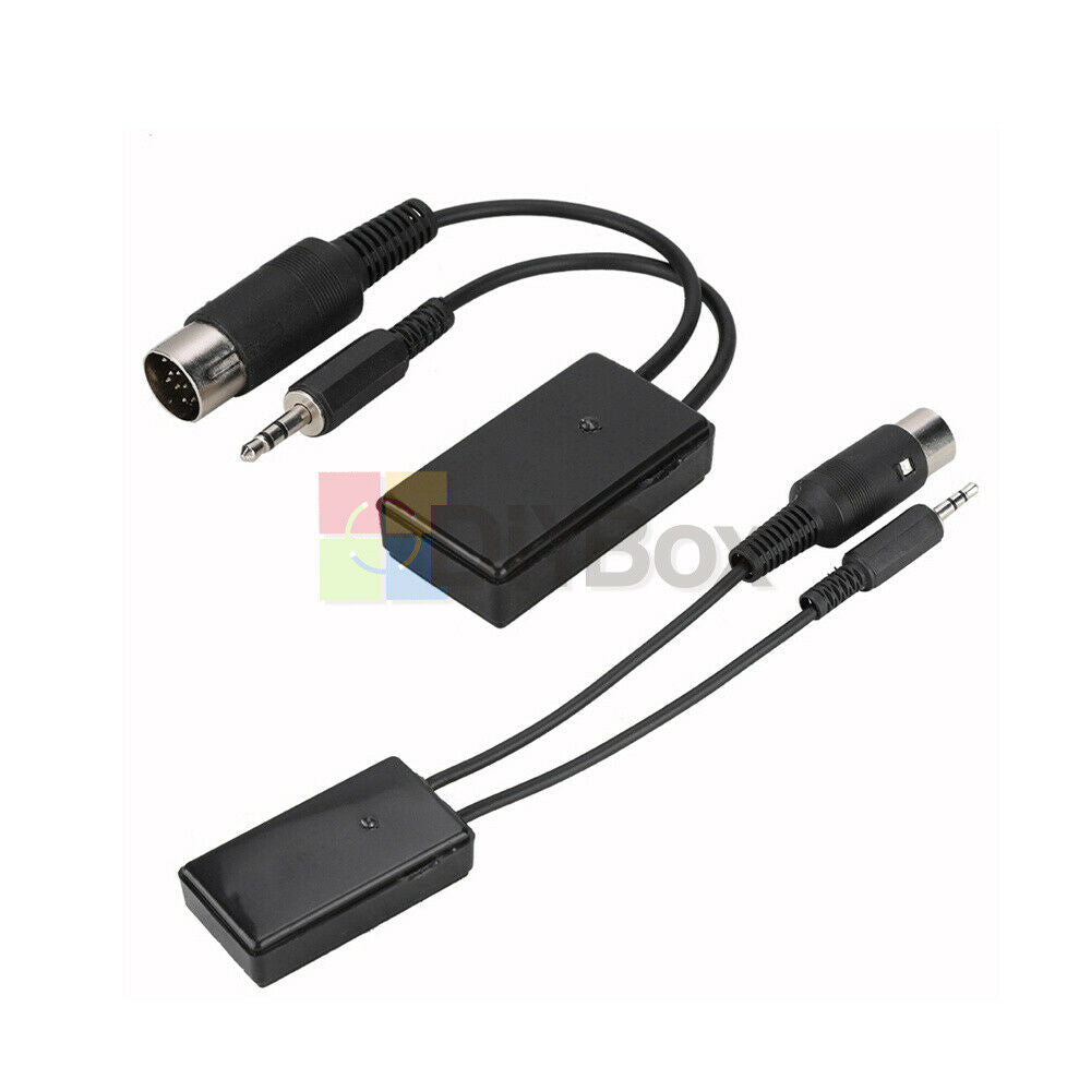 Bluetooth Interface Adapter Converter For ICOM IC -718 IC-7000 Series Machine