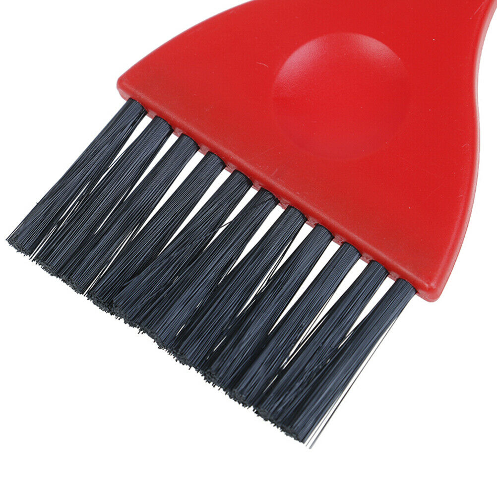 Plastic Hair Dyeing Comb Salon Tinting Brush Barber Coloring Highlighting .l8