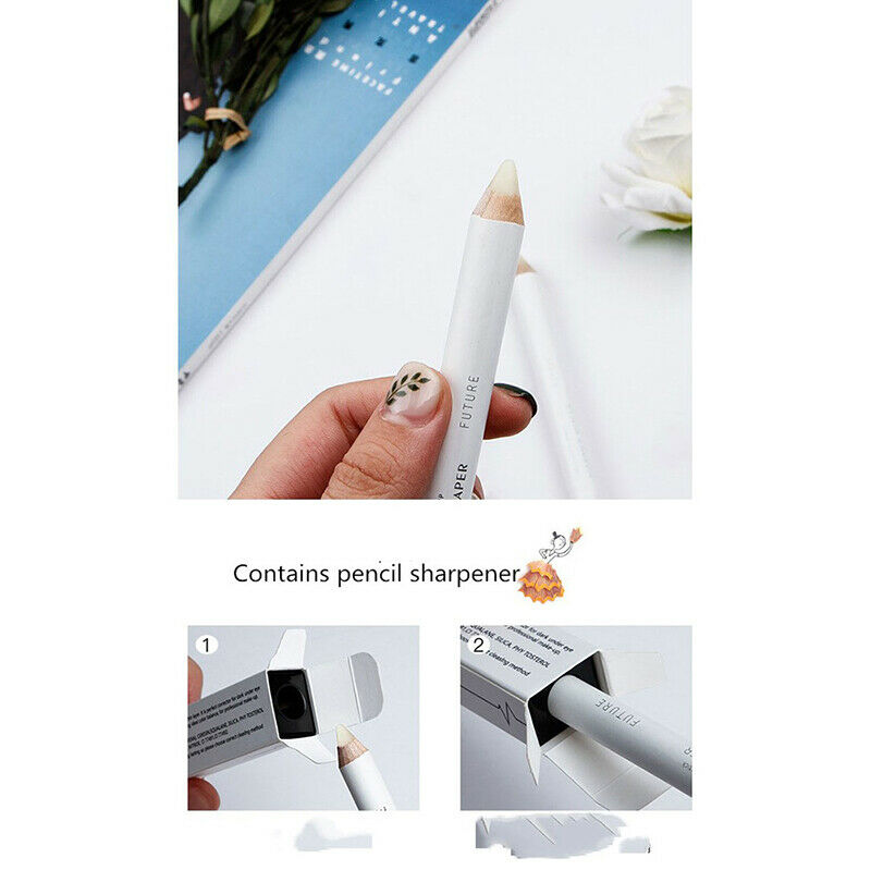1PC Microblading Eyebrow Tattoo Pen Waterproof Permanent Makeup Eye brow PenBDA