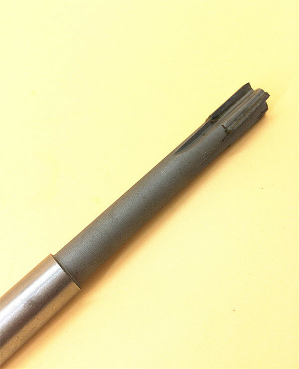 22mm Carbide Tip Straight Shank Reamer [M_M_S]