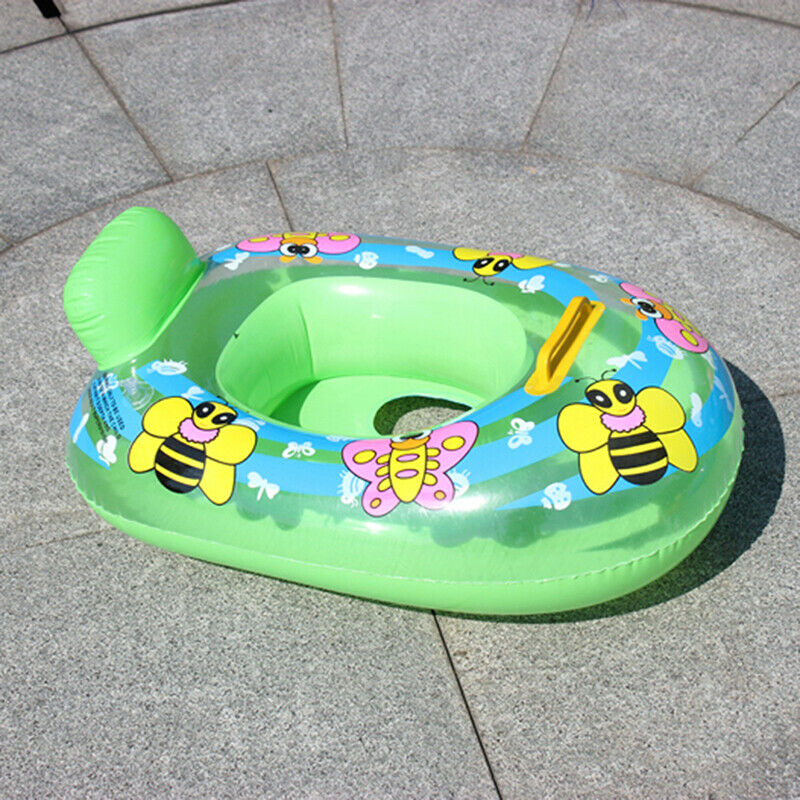 1pc Inflatable Swimming Ring Pool float Baby Ring Inflatable Mattress Rin.l8