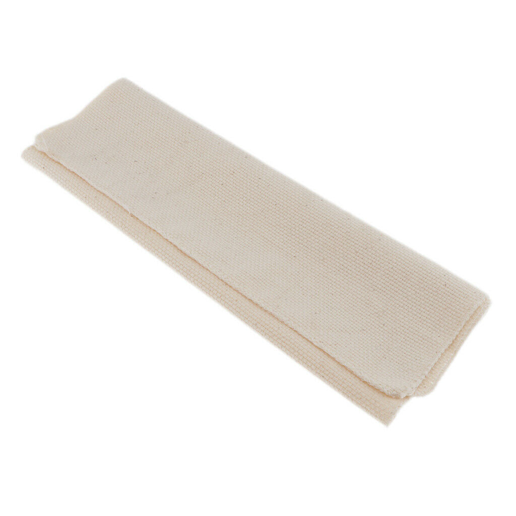 Cotton Monk's Cloth Classic Reserve Aida Cloth DIY Punch Needle Sewing Craft