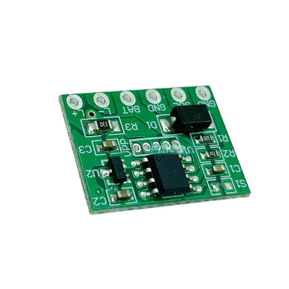 Solar Power Lamp Board Solar Light Control Panel Solar Lamp Controller Module