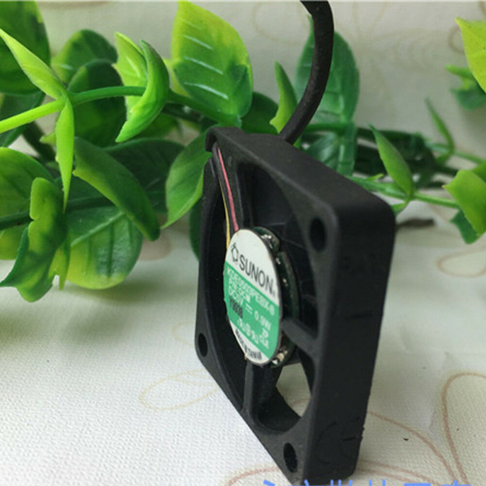For Sunon KDE0503PEBX-8 Fan 5 Volt 0.9W 30mm x 30mm x 6mm