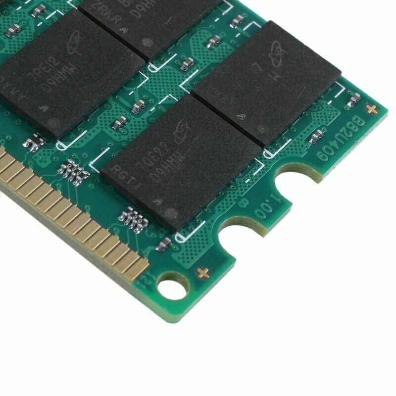4GB 4G DDR2 800MHZ PC2-6400 Ordinateur MÃ©moire RAM PC Dimm 240 Pins Szhk