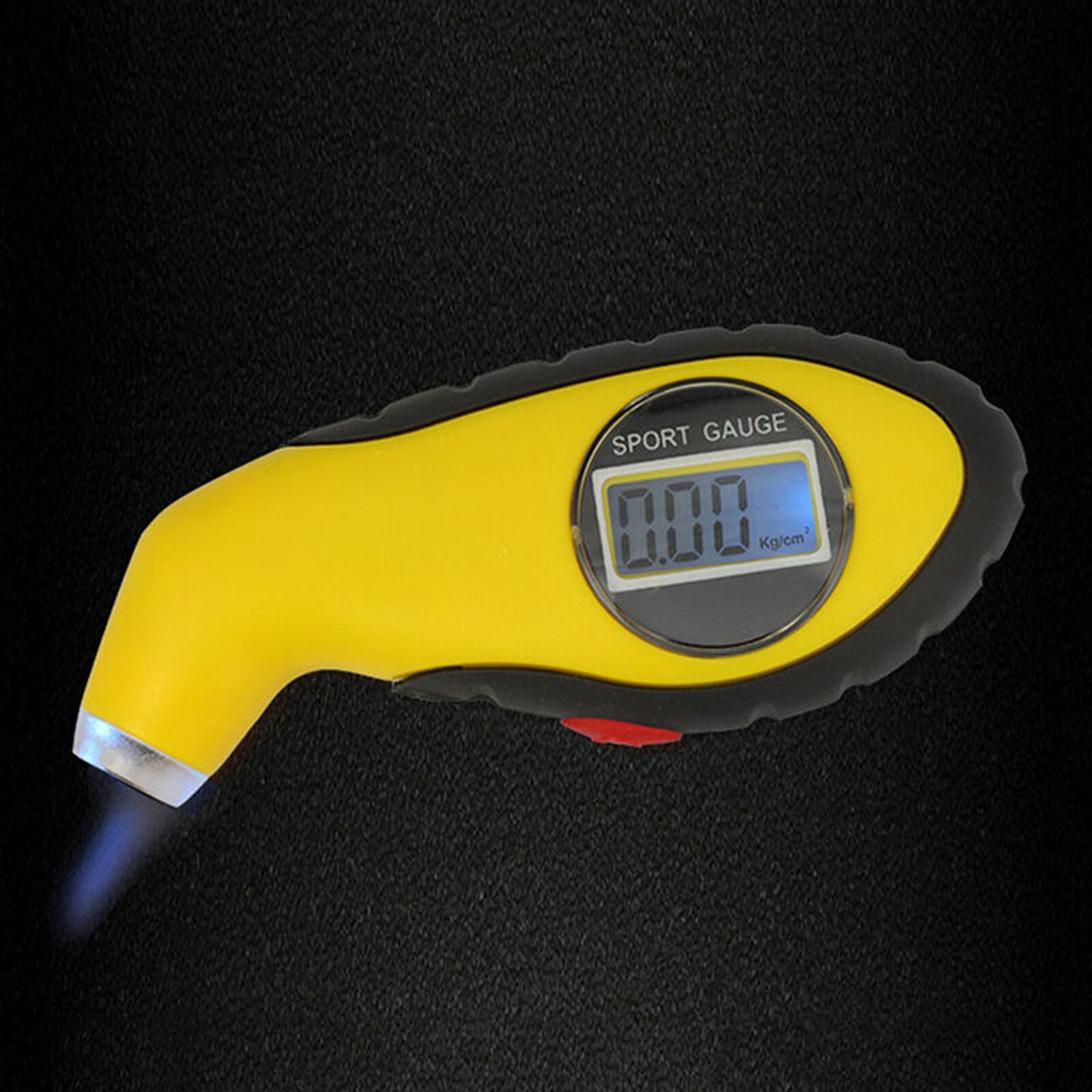 Digital Tire Pressure Gauge Car Bike Truck Auto Air PSI Meter Tester Tyre Gauge