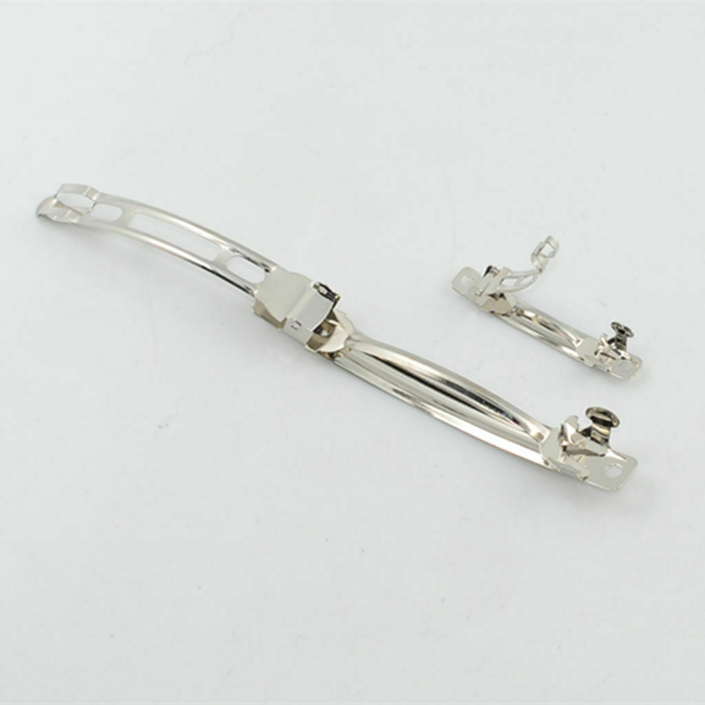 Set of 10 Blank Hair Clips Barrette Bows Hair Accessories Hair Jewelry 3''