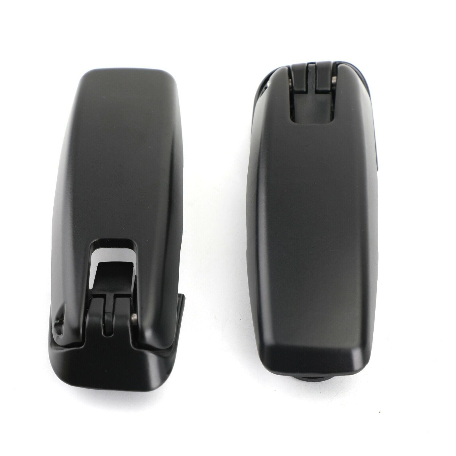2PCS Rear Left+Right Liftgate Window Glass Hinges Fits Ford Expedition Lincoln/