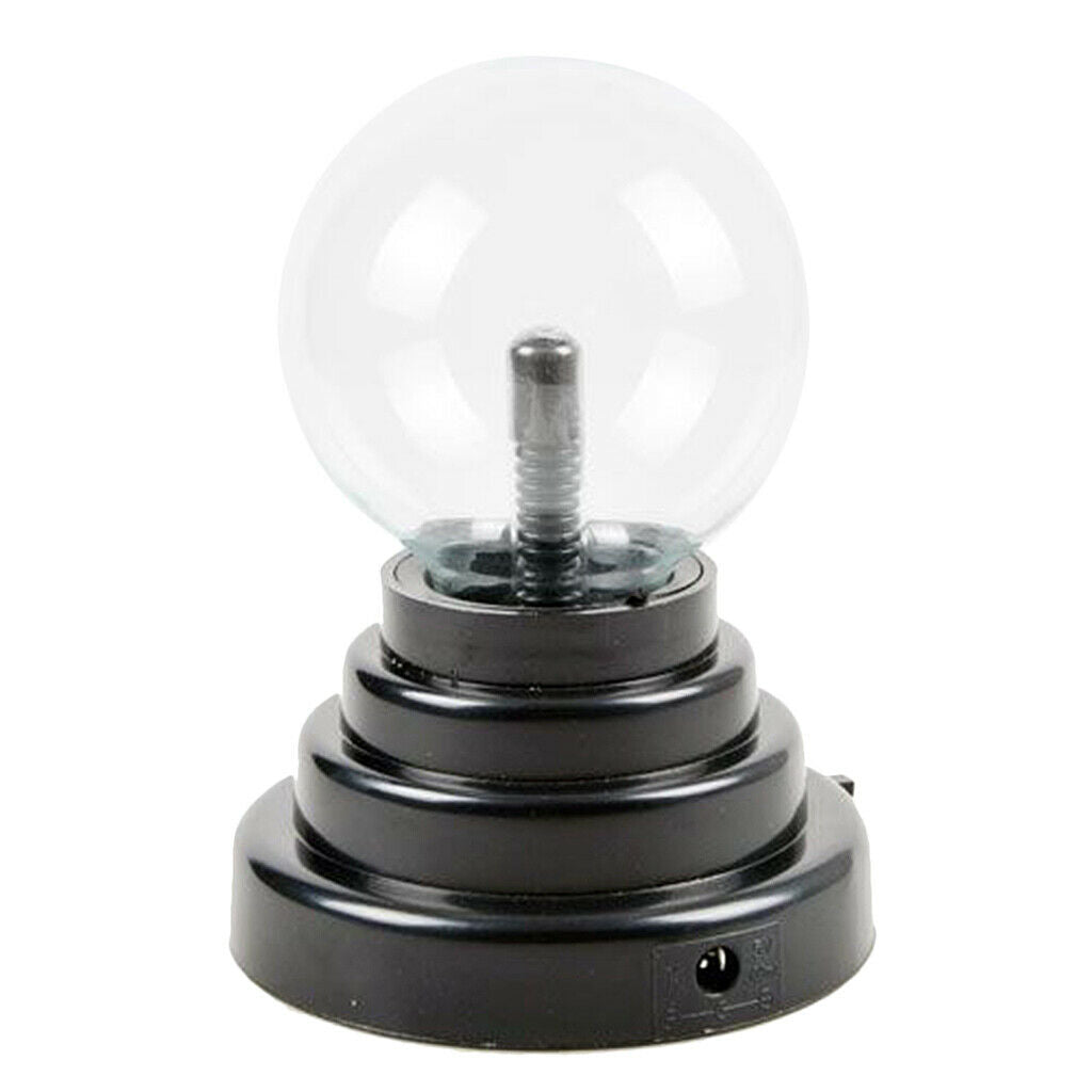 USB Plasma Ball Party  Crystal Globe Desktop Lighting Sphere