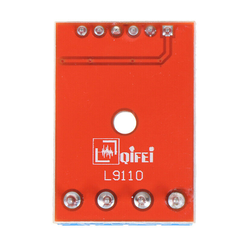 L9110S PWM H-Bridge Stepper Motor Driver Dual DC Controller Module Z NtL Rf