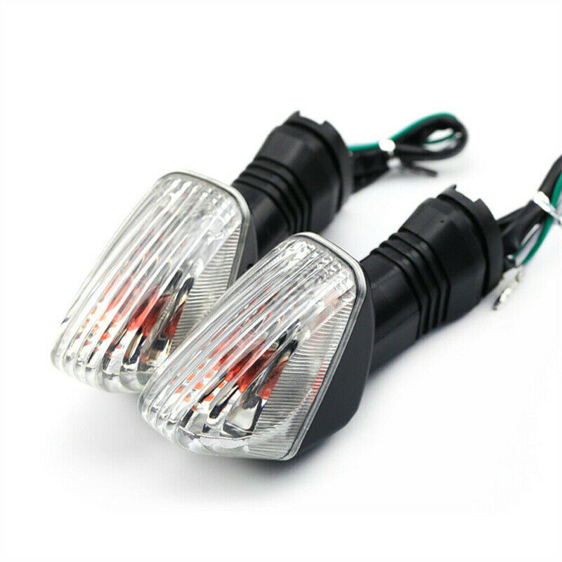 Turn Signal Light Indicator For KAWASAKI ZX-6R/10R NINJA 650R  Z1000/750 KLE 650