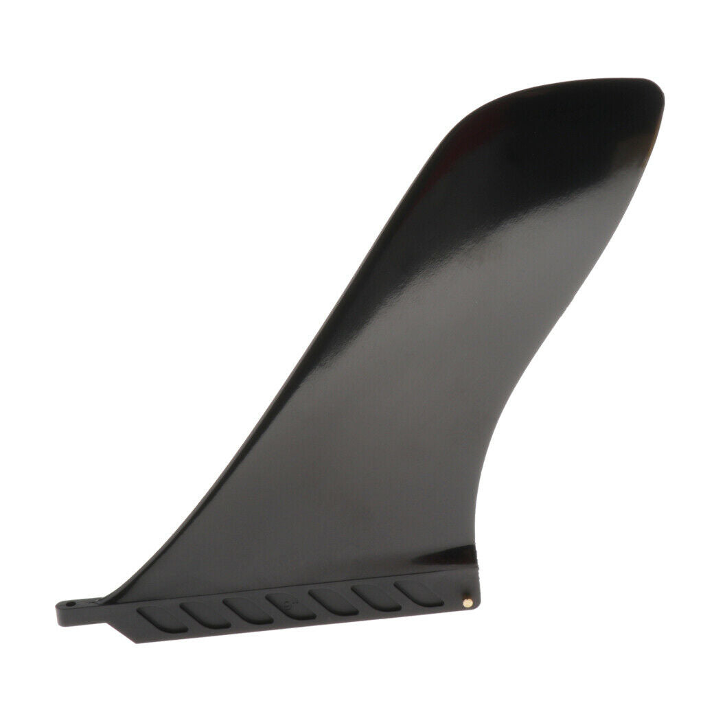 9'' Center Fin Flex Paddle Board Longboard Surfboard Skeg Surf Fin