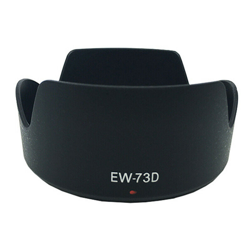 EW-73D Flower Design Lens Hood for Camera EF-S 18-135mm F/3.5-5..l8
