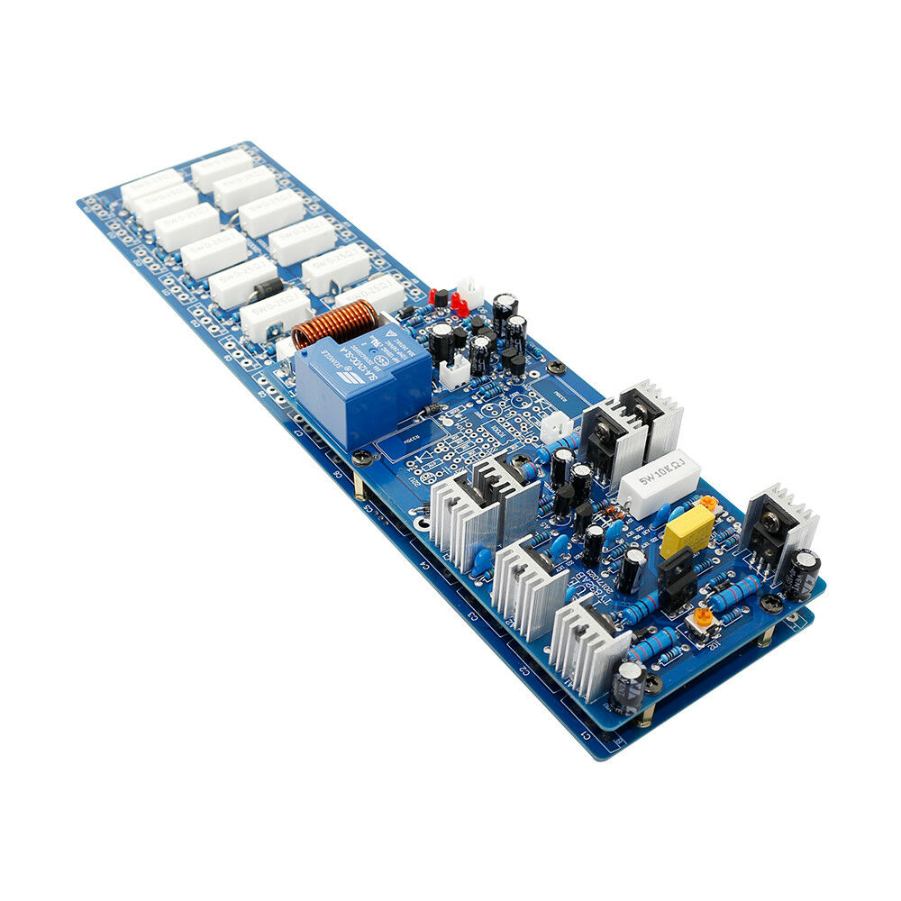 Hifi 1500W Powerful Assembled Mono Amplifier Board Single Channel Amp Board
